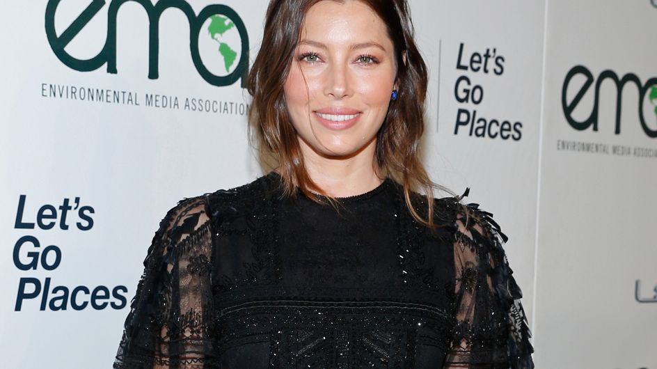 Jessica Biel, siempre perfecta