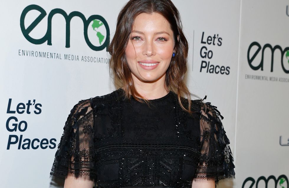 Jessica Biel, siempre perfecta