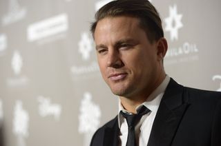 Chaning Tatum