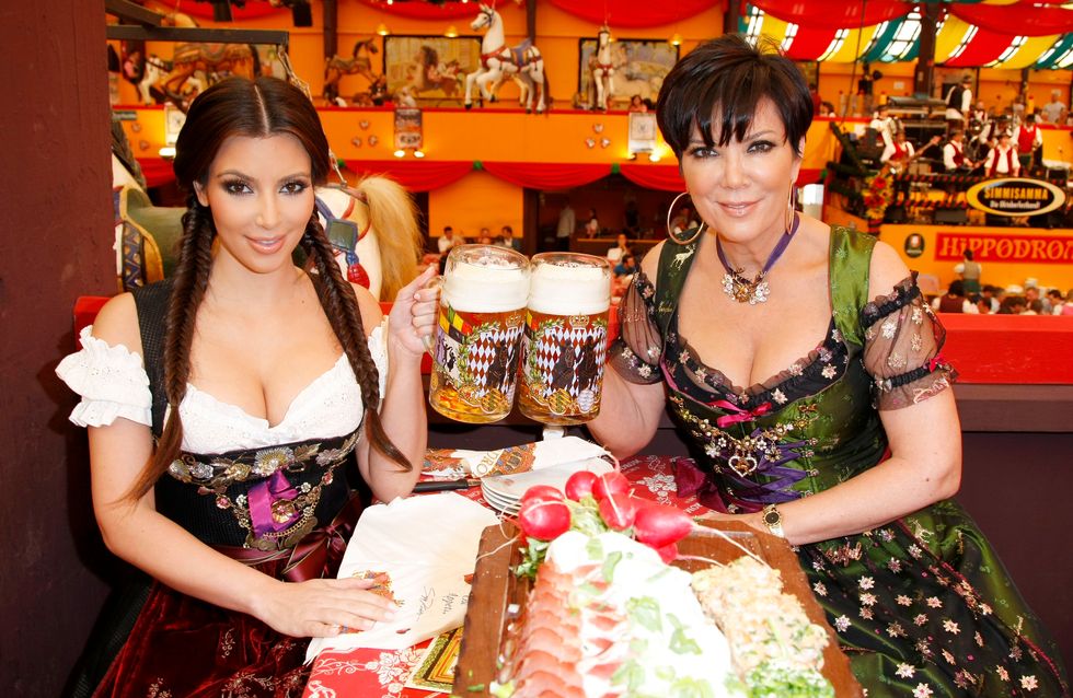 Las mamás de los famosos, ¿a quién se parecen?