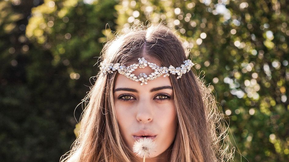 Romance à vista! Os mais lindos vestidos de noiva com inspiração boho