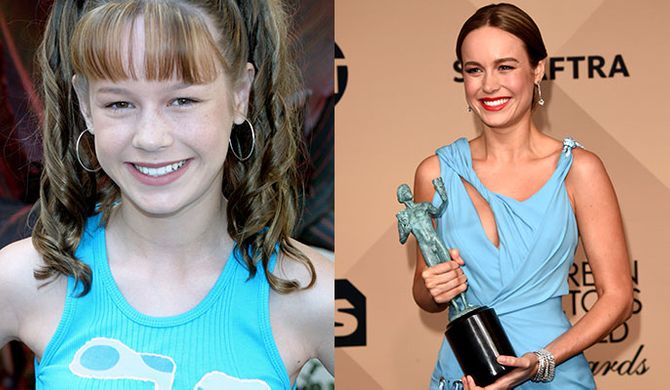 Álbum de fotos de Brie Larson