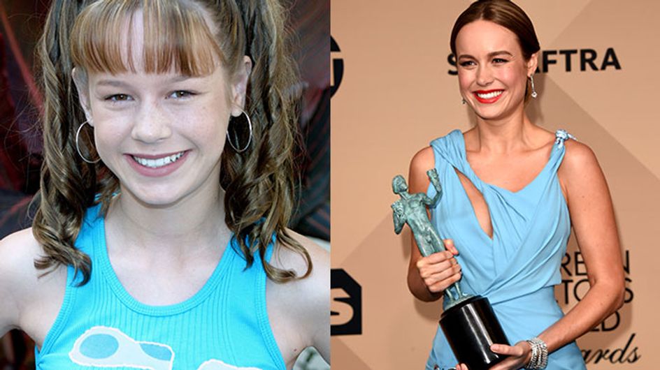 Brie Larson, de estrela mirim a ganhadora do Oscar