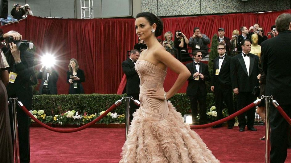 Los mejores vestidos de la historia de los Oscar