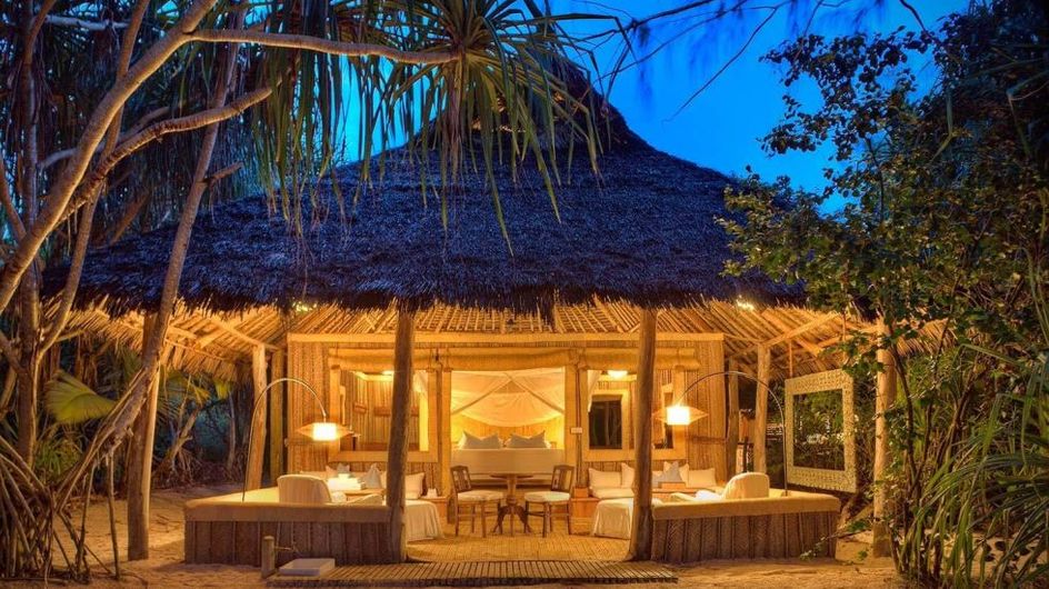 12 suites impresionantes para tu luna de miel