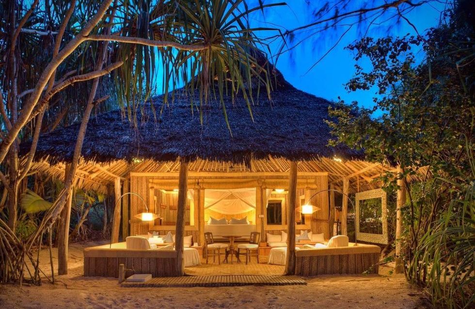 12 suites impresionantes para tu luna de miel