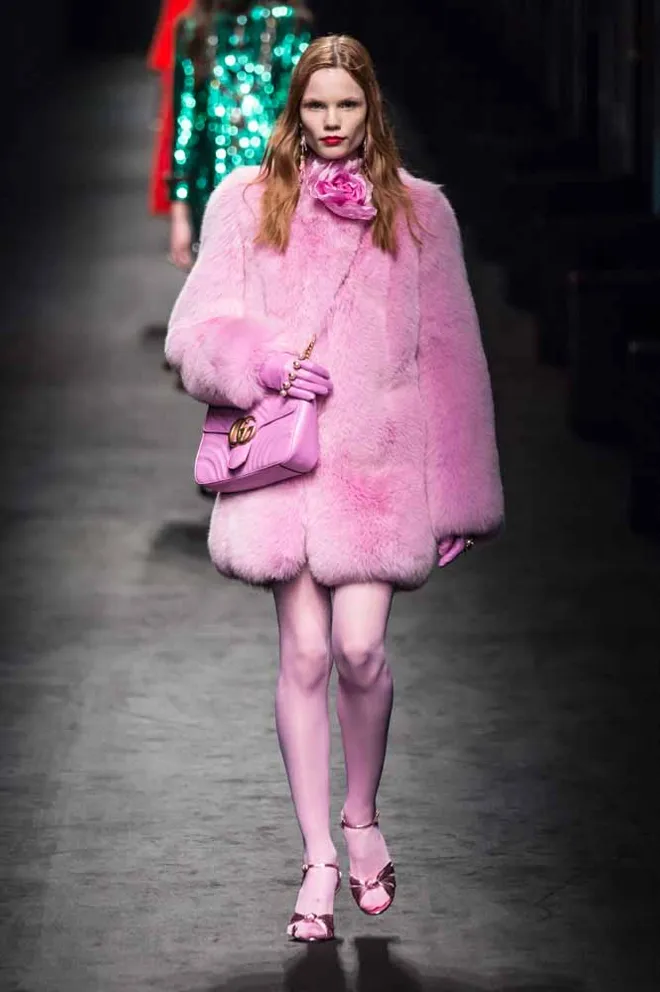 Gucci otoño-invierno 2016/17