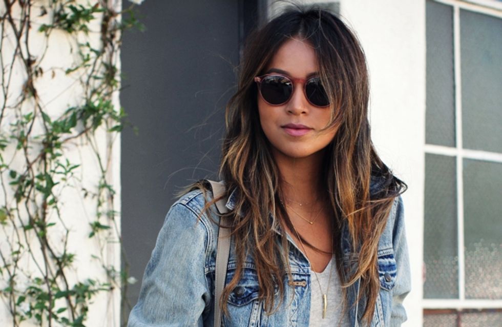 Jeansjacken-Trends 2016: Diese Jacken sind die Must-haves im Frühling
