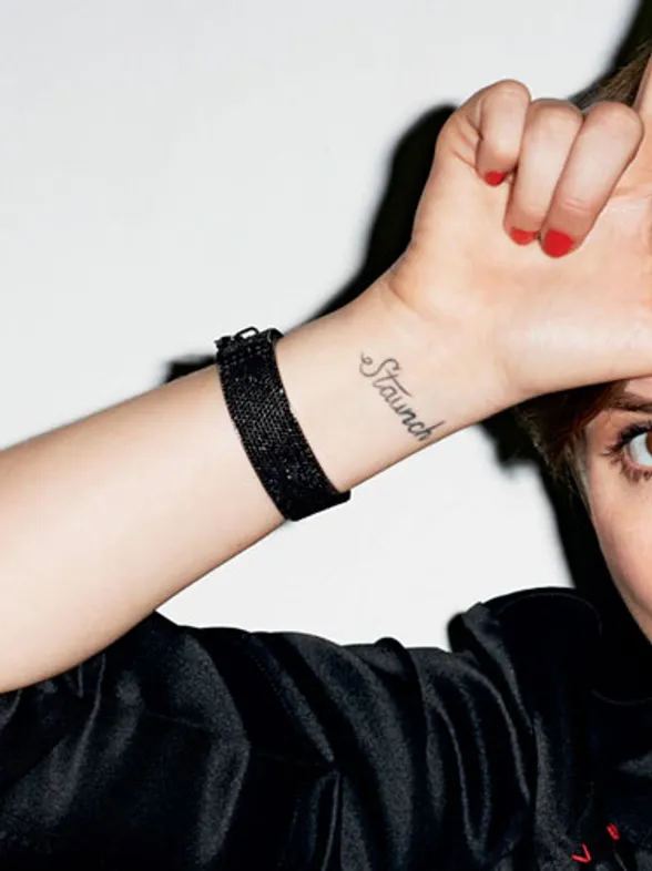 ¡Powerful tattoos! Los tatuajes feministas más inspiradores