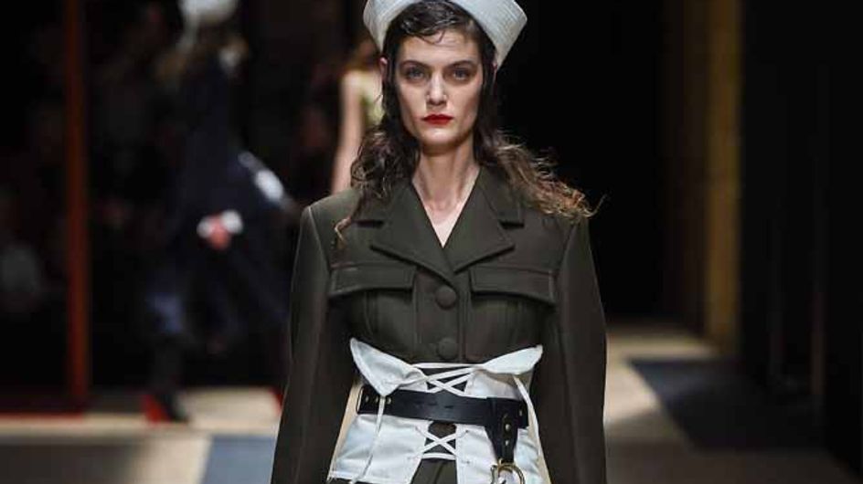 Prada otoño-invierno 2016/17