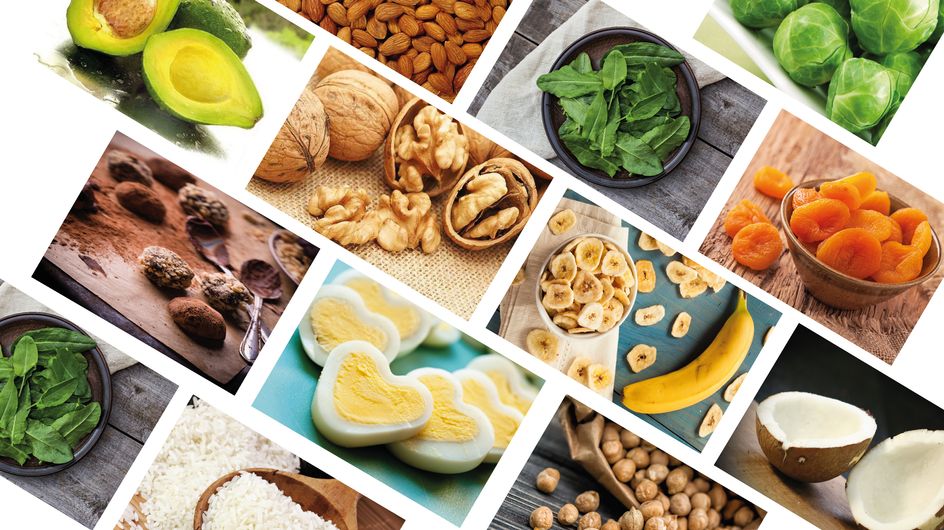 Alimentos com triptofano, o nutriente do bom humor