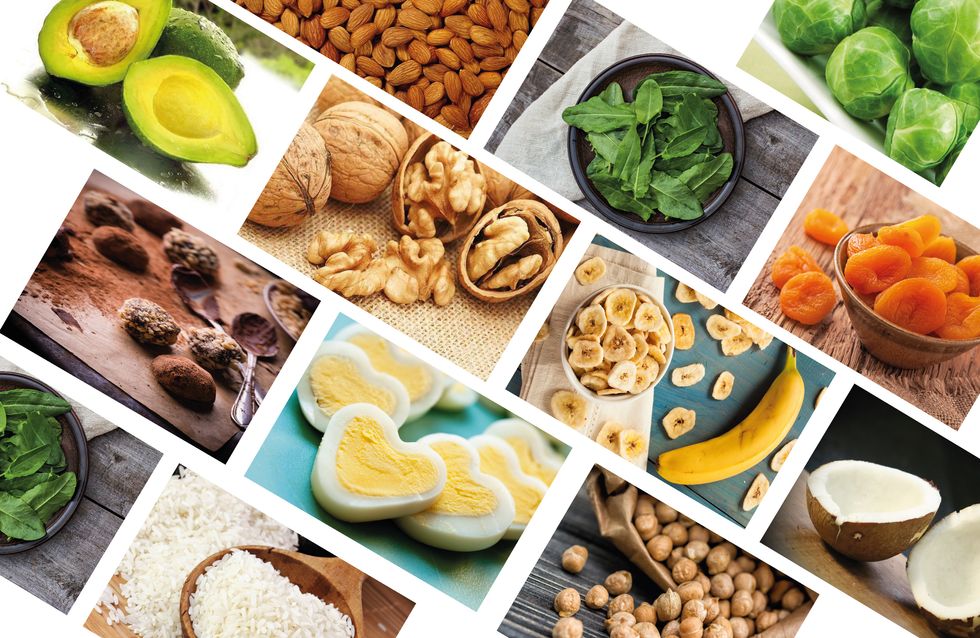 Alimentos com triptofano, o nutriente do bom humor