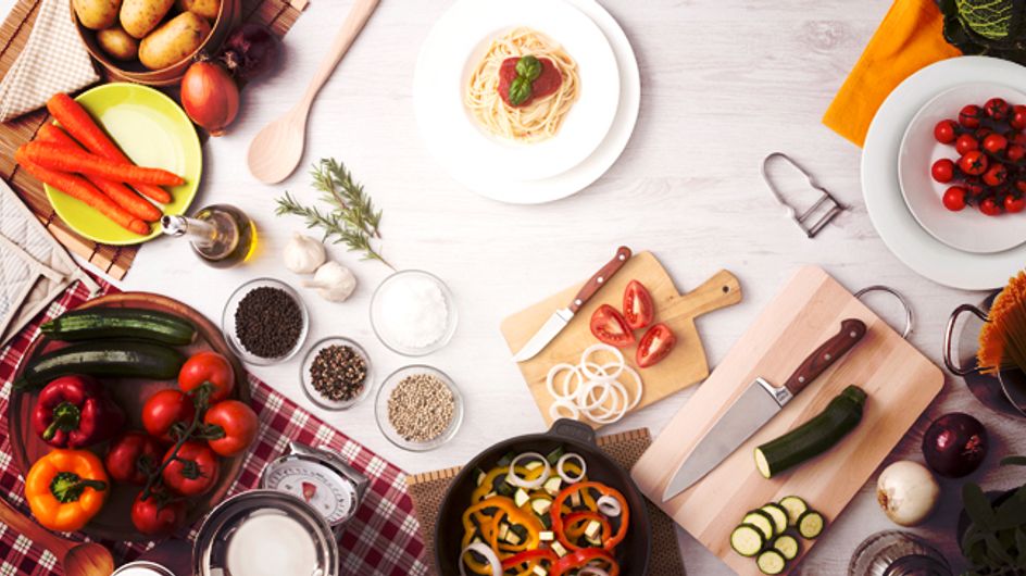 25 recetas bajas en sal y llenas de sabor
