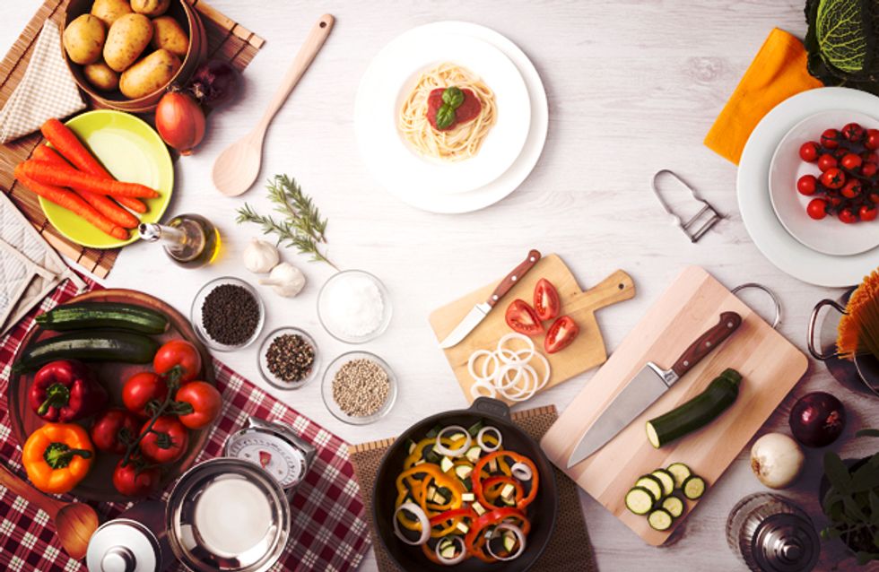 25 recetas bajas en sal y llenas de sabor