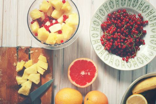 50 alimentos com menos de 50 calorias