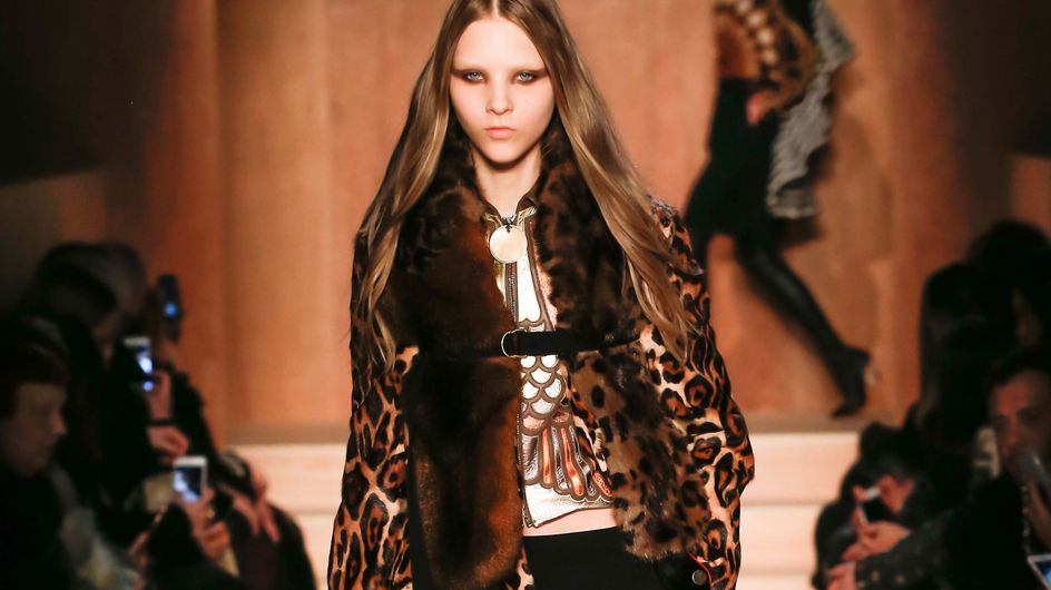 Givenchy otoño-invierno 2016/17