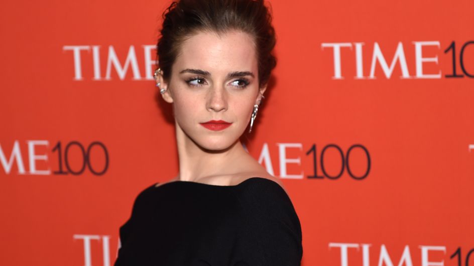 Emma Watson, de niña a mujer