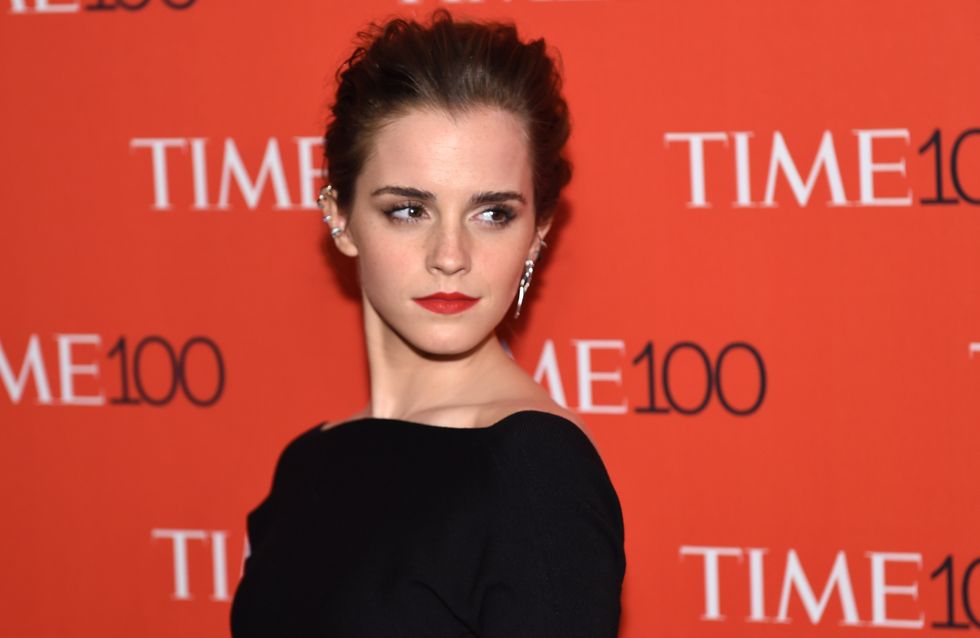Emma Watson, de niña a mujer