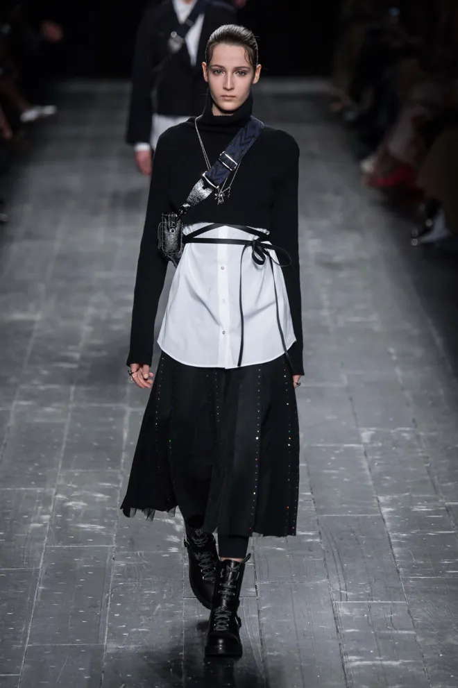 Valentino otoño-invierno 2016/17