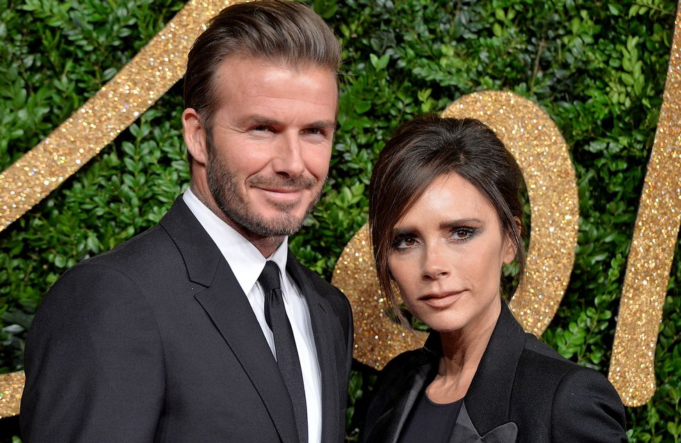 La transformación de Victoria Beckham