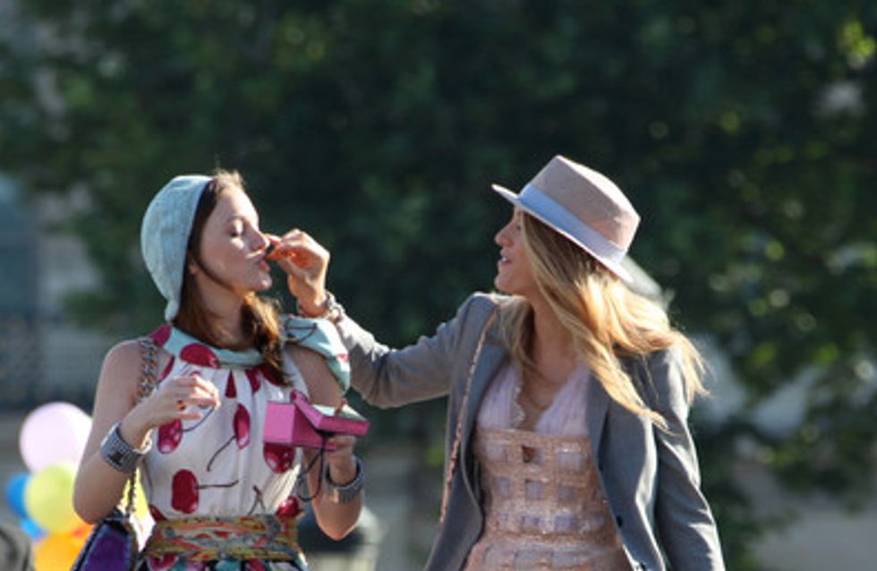 Como seria uma semana de moda à la Gossip Girl? Nosso álbum especial responde!