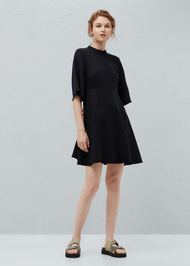 Vestito Mango Mango Per Un Per Un Funerale Funerale Vestito Vestito lTFKJ1c