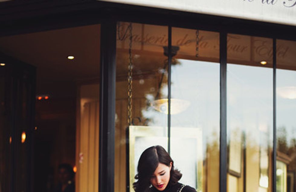 É verde que te quero? Sim! Looks da cor da sorte direto do Pinterest