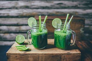 25 alimentos com poder detox