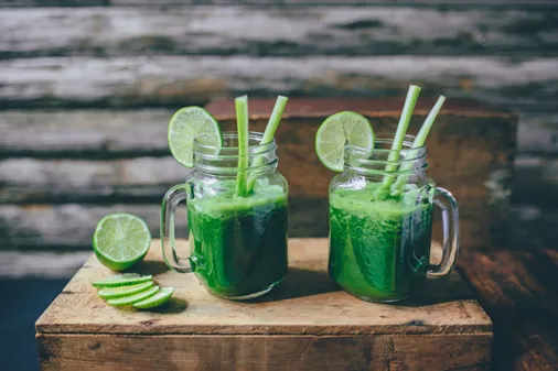 25 alimentos com poder detox