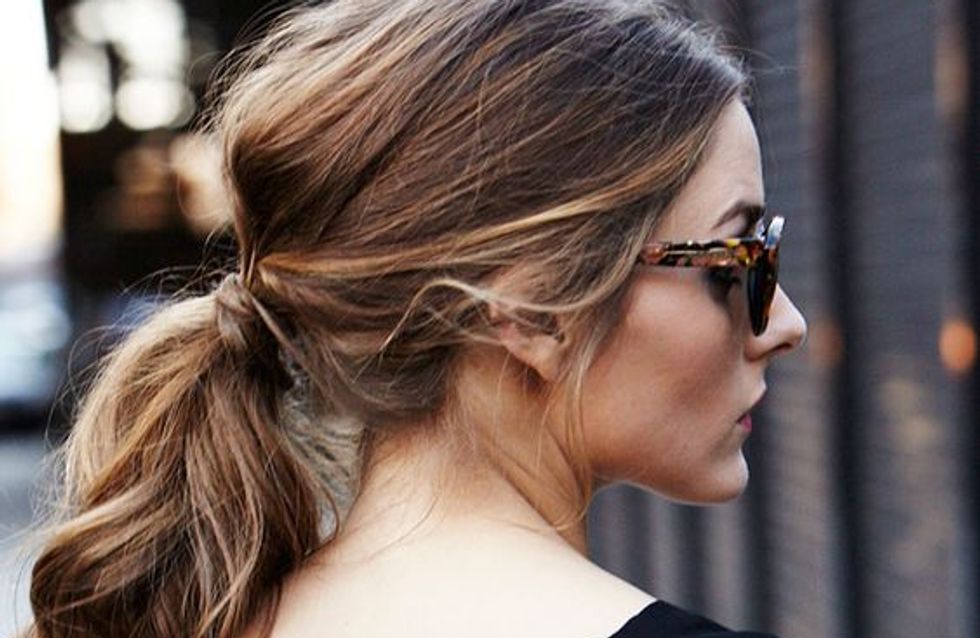 Não deu pra lavar o cabelo? Esses penteados resolvem
