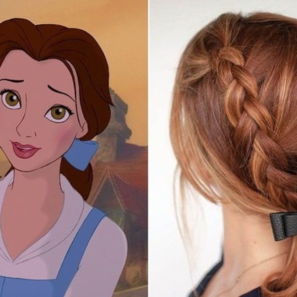 Penteado de Princesa – 35 Inspirações Absurdamente Lindas!