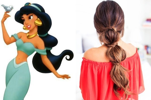 Penteado de Princesa – 35 Inspirações Absurdamente Lindas!