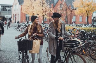 Las 30 mejores ciudades del mundo para recorrer en bicicleta