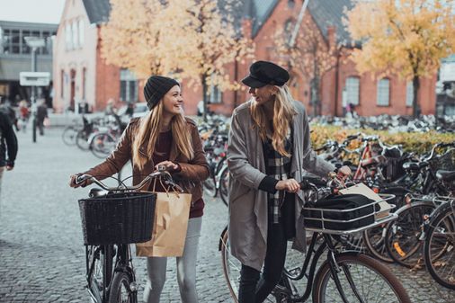 Las 30 mejores ciudades del mundo para recorrer en bicicleta