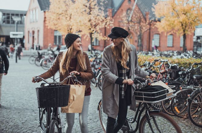Las 30 mejores ciudades del mundo para recorrer en bicicleta
