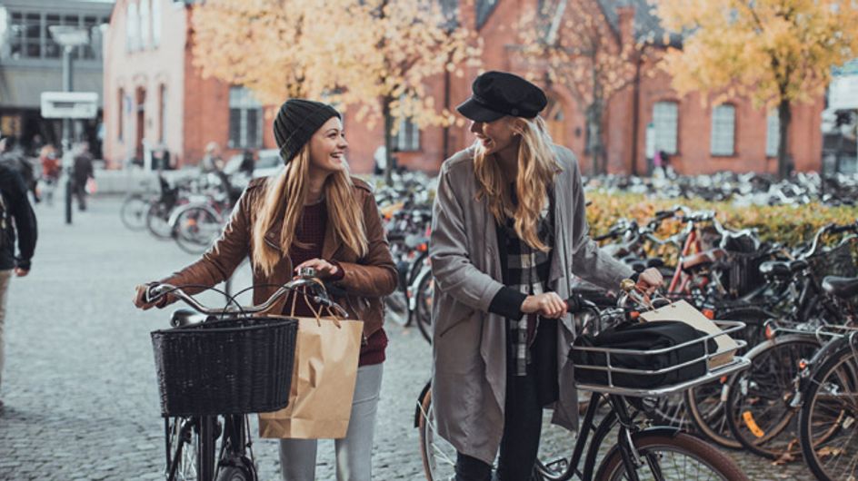 Las 30 mejores ciudades del mundo para recorrer en bicicleta