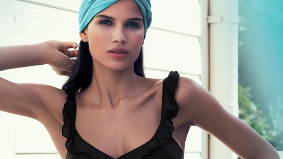 Un camisón sexy para subir la temperatura
