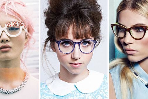 Montature di occhiali trendy: i 10 modelli più alla moda!