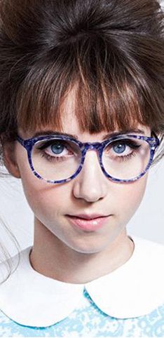 Encuentra tus gafas perfectas: inspiración Pinterest