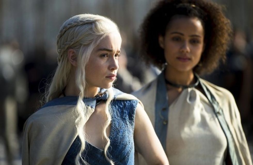 Veja como as estrelas de Game of Thrones são na vida real