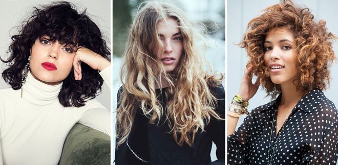 Tagli Capelli Ricci 2016 Le Idee Più Originali Album Di Foto
