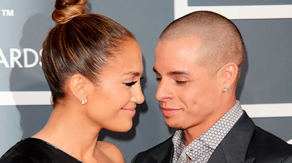 Provas de que JLo e Casper Smart são o casal mais fofo de Hollywood