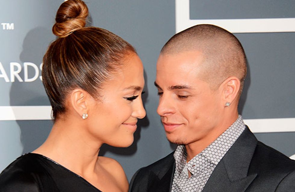 Provas de que JLo e Casper Smart são o casal mais fofo de Hollywood