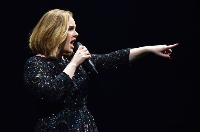 Adele