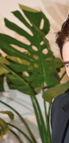 Robert Pattinson, un actor en alza en Hollywood