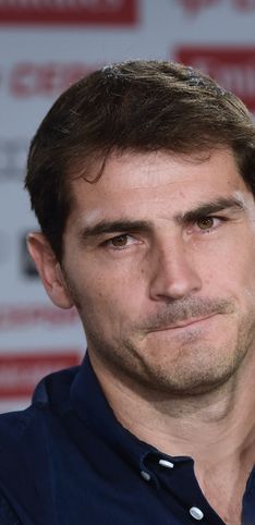 Los mejores momentos de Iker Casillas