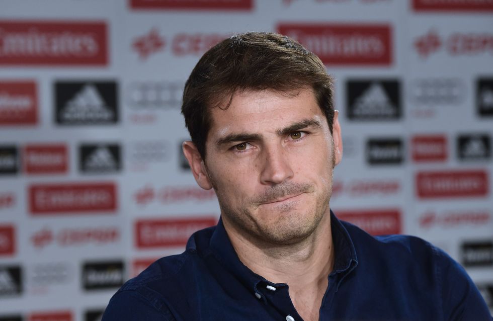 Los mejores momentos de Iker Casillas