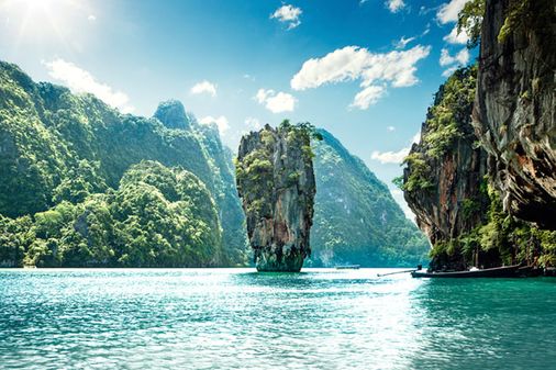 Los lugares más hermosos del mundo