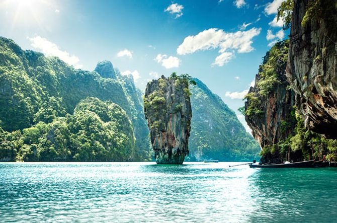 Los lugares más hermosos del mundo