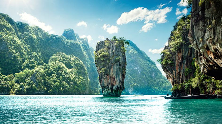 Viajemos con la vista: los 50 destinos más hermosos del mundo